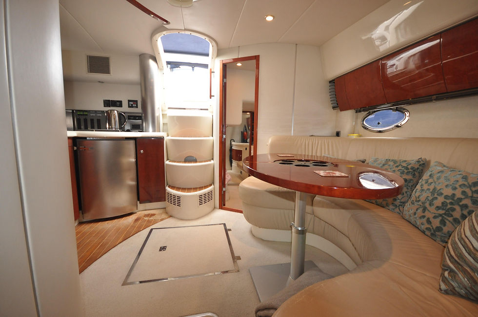 Thumbnail: Fairline Targa 40