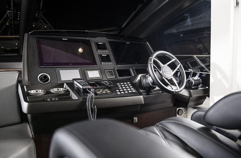 Thumbnail: Sunseeker 74 Sport Yacht