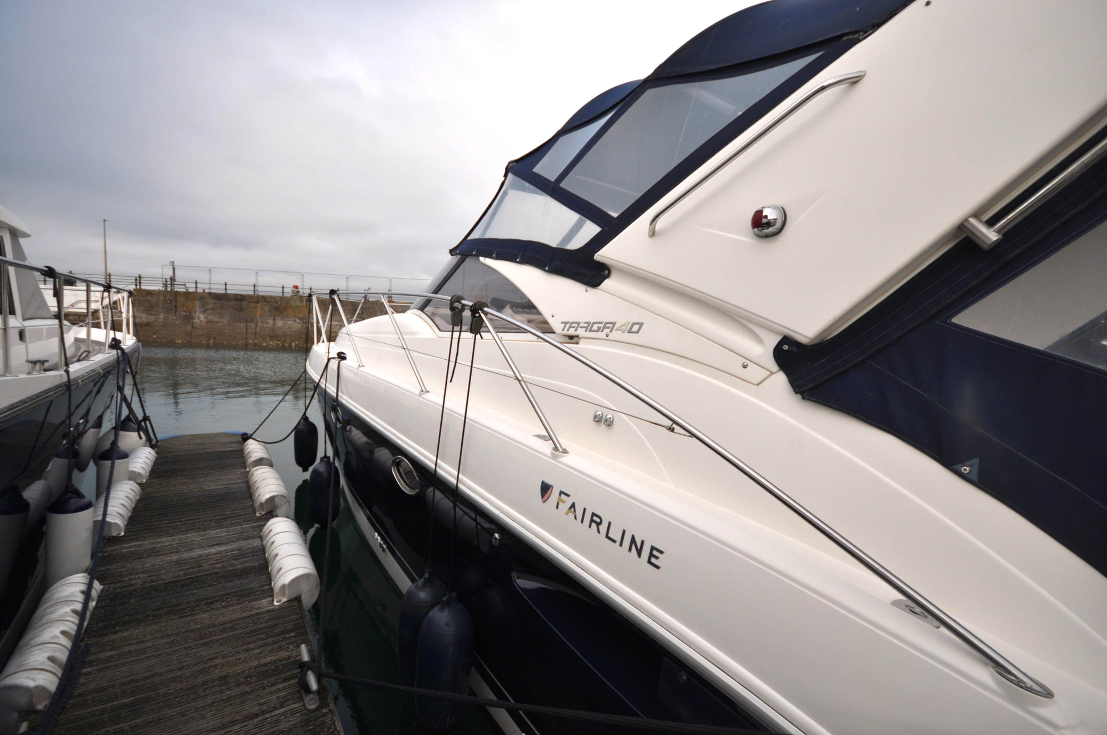 Fairline Targa 40