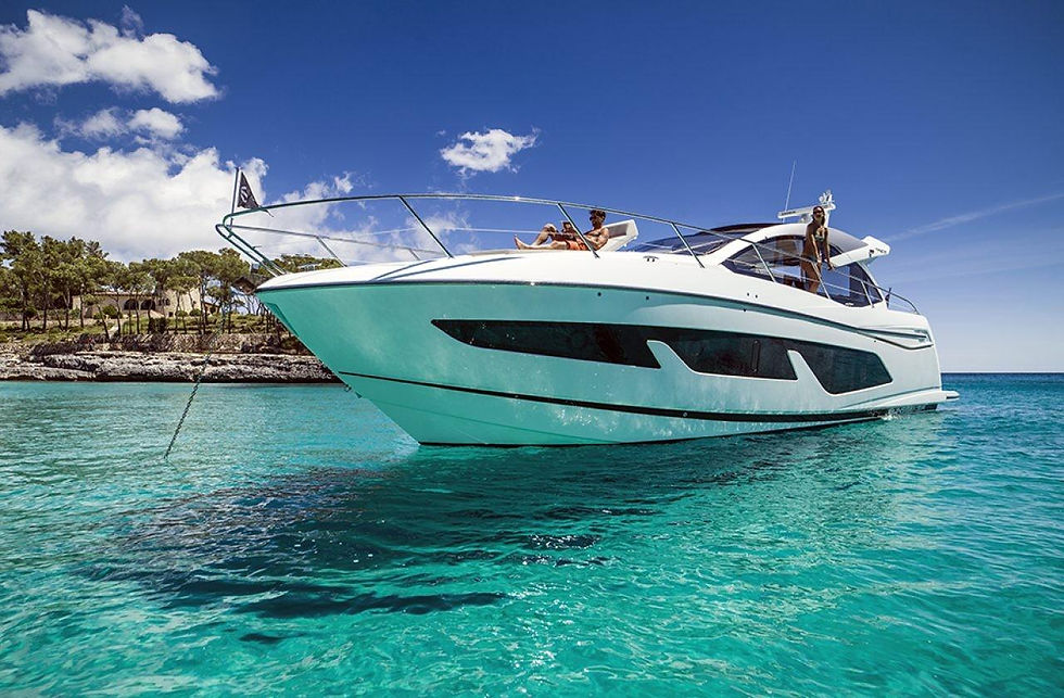 Thumbnail: Sunseeker Predator 50
