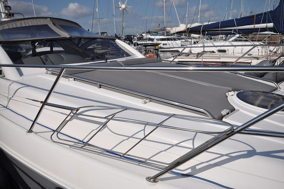 Thumbnail: Fairline Targa 37
