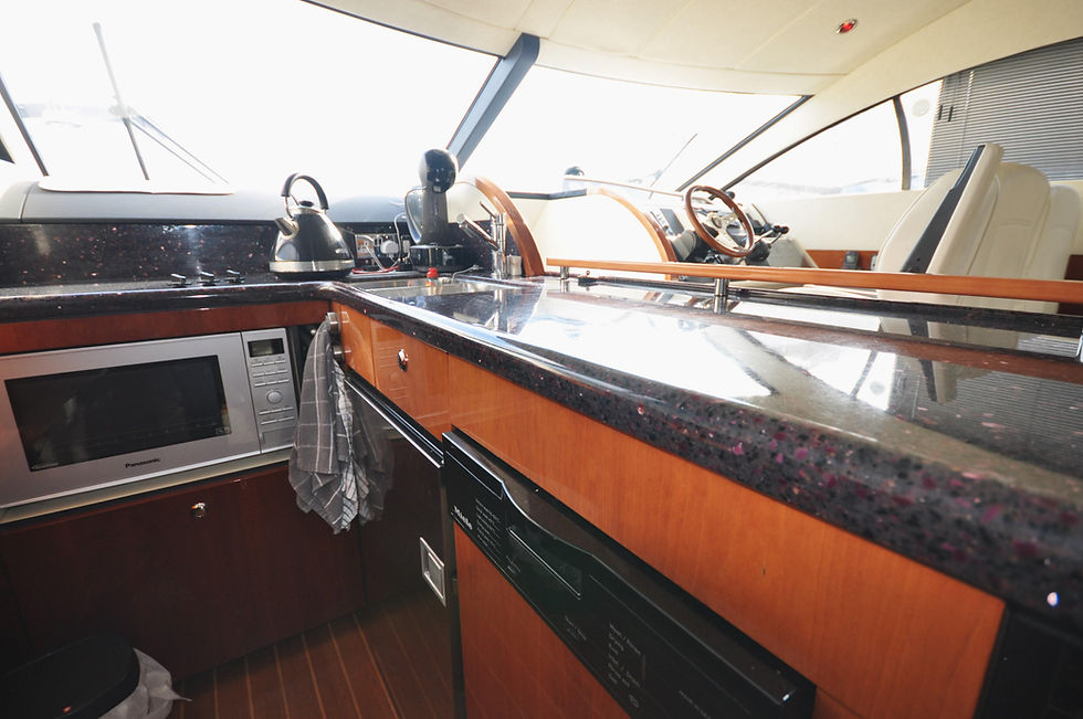 Thumbnail: Fairline Phantom 50