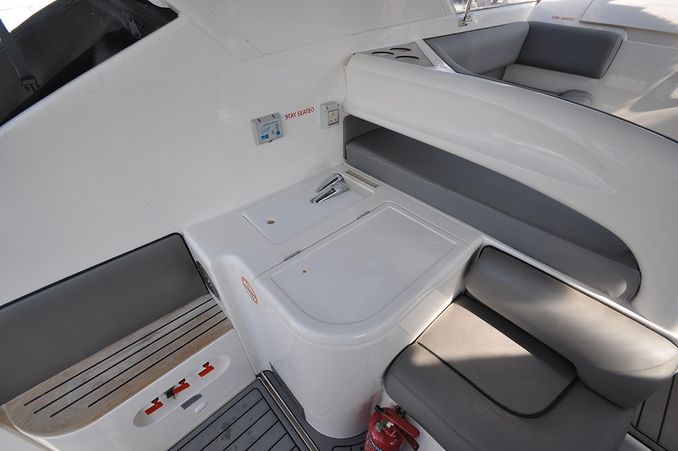 Thumbnail: Fairline Targa 37