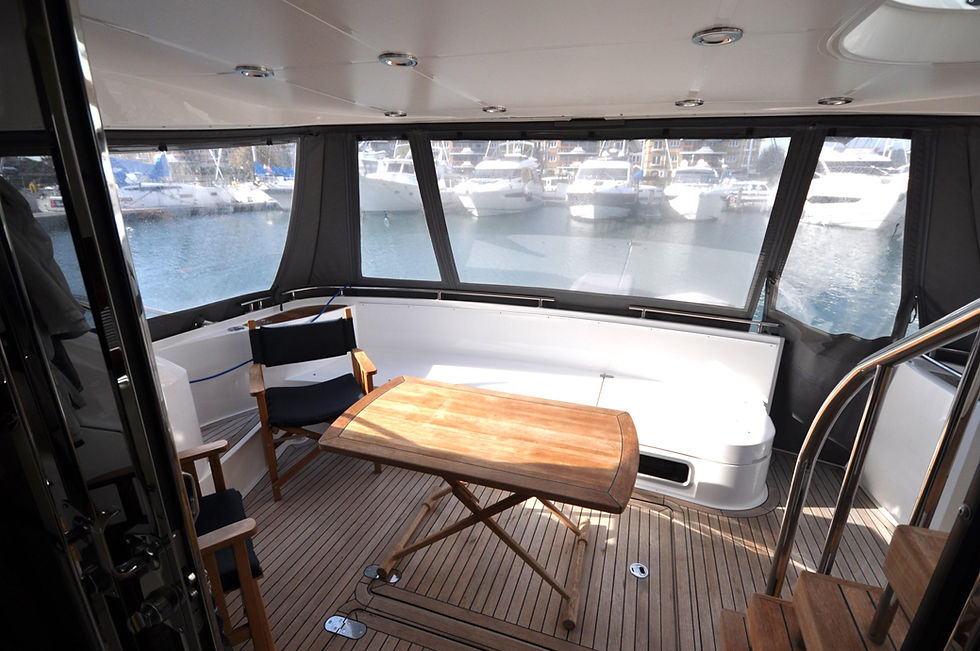Thumbnail: Fairline Phantom 50