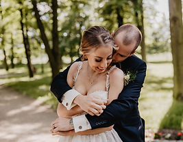 Svatba v Chalupkách