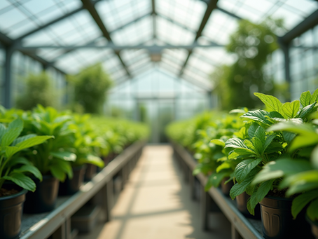 Experience the Elegance of Greenhouse Venues