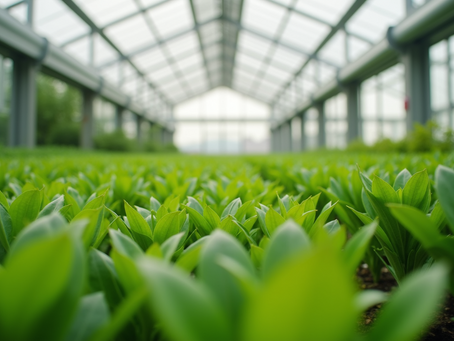 Discover the Charm of Greenhouse Venues