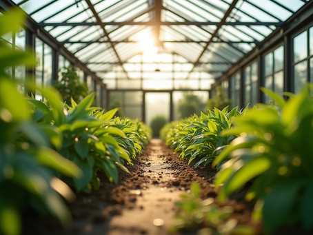 Selecting the Perfect Greenhouse Event Venue