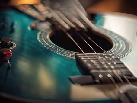 Master Guitar Techniques: Exclusive Workshop at Guitar Corner Music School