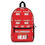 Thumbnail:  TGH Logo (Red) Sports Bag - All Over Print