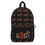 Thumbnail: G2G Logo (Black) Sports Bag - All Over Print