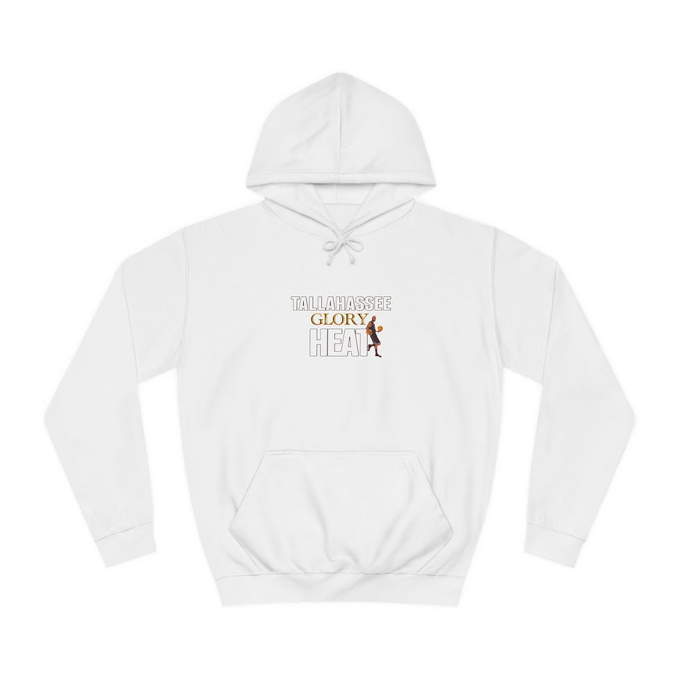 Unisex College Hoodie(TGH)