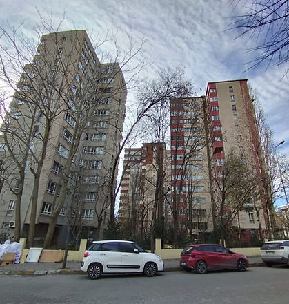 Bahçelievler Onur Sitesinde Özel Yapım Eşyalı Kiralık Daire