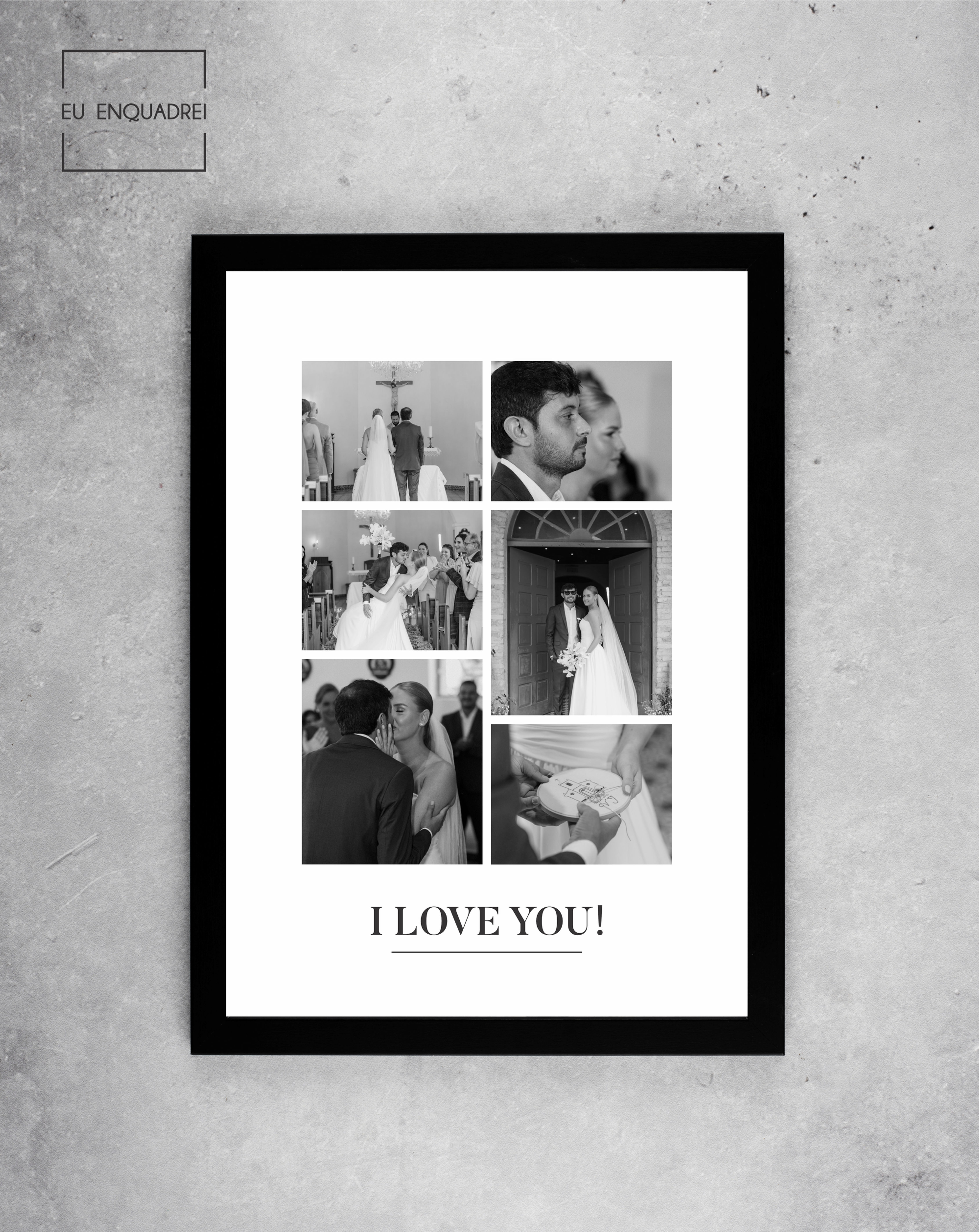 I love you!