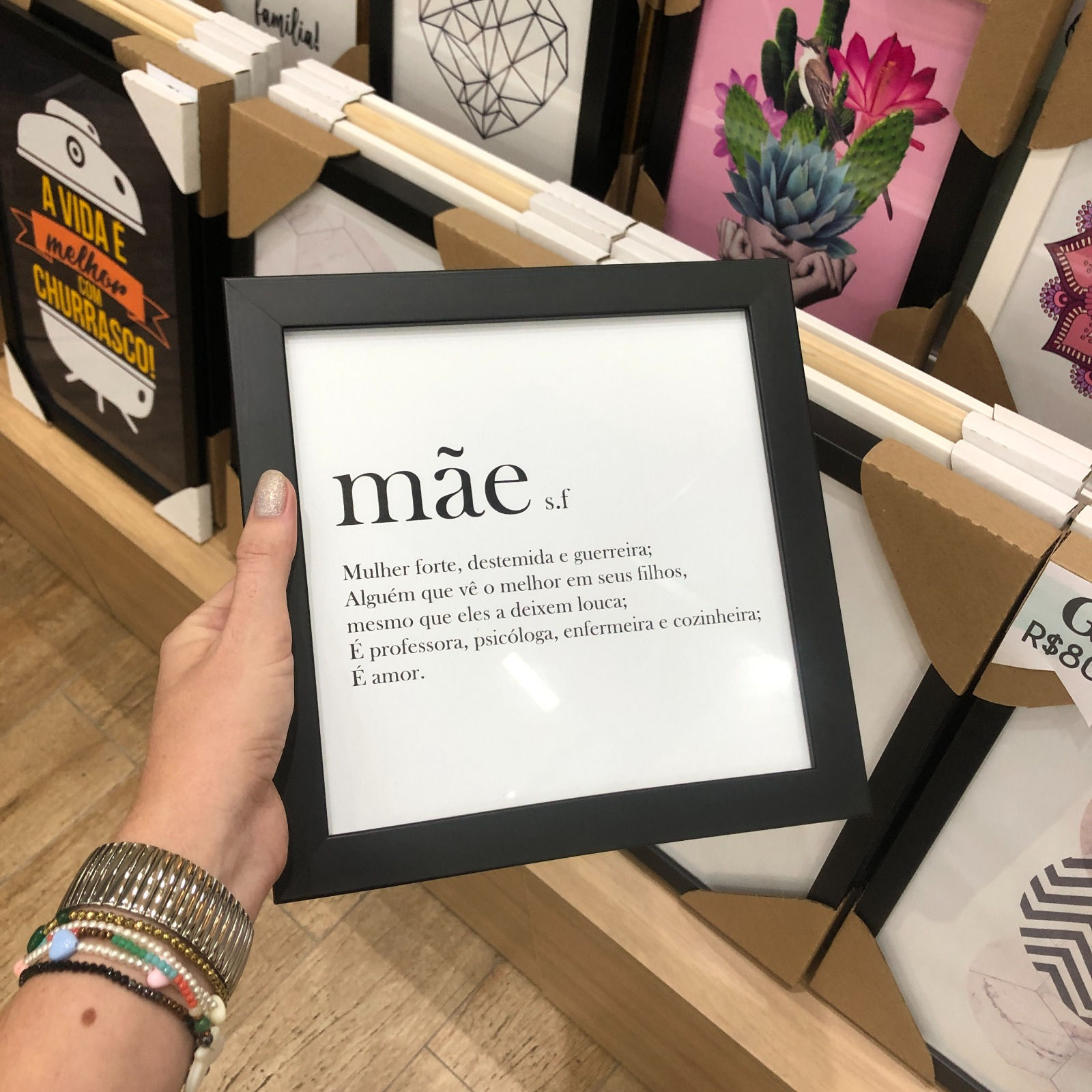 MÃES - Significados