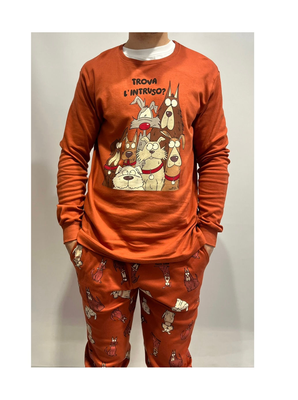 Pigiama Happy people