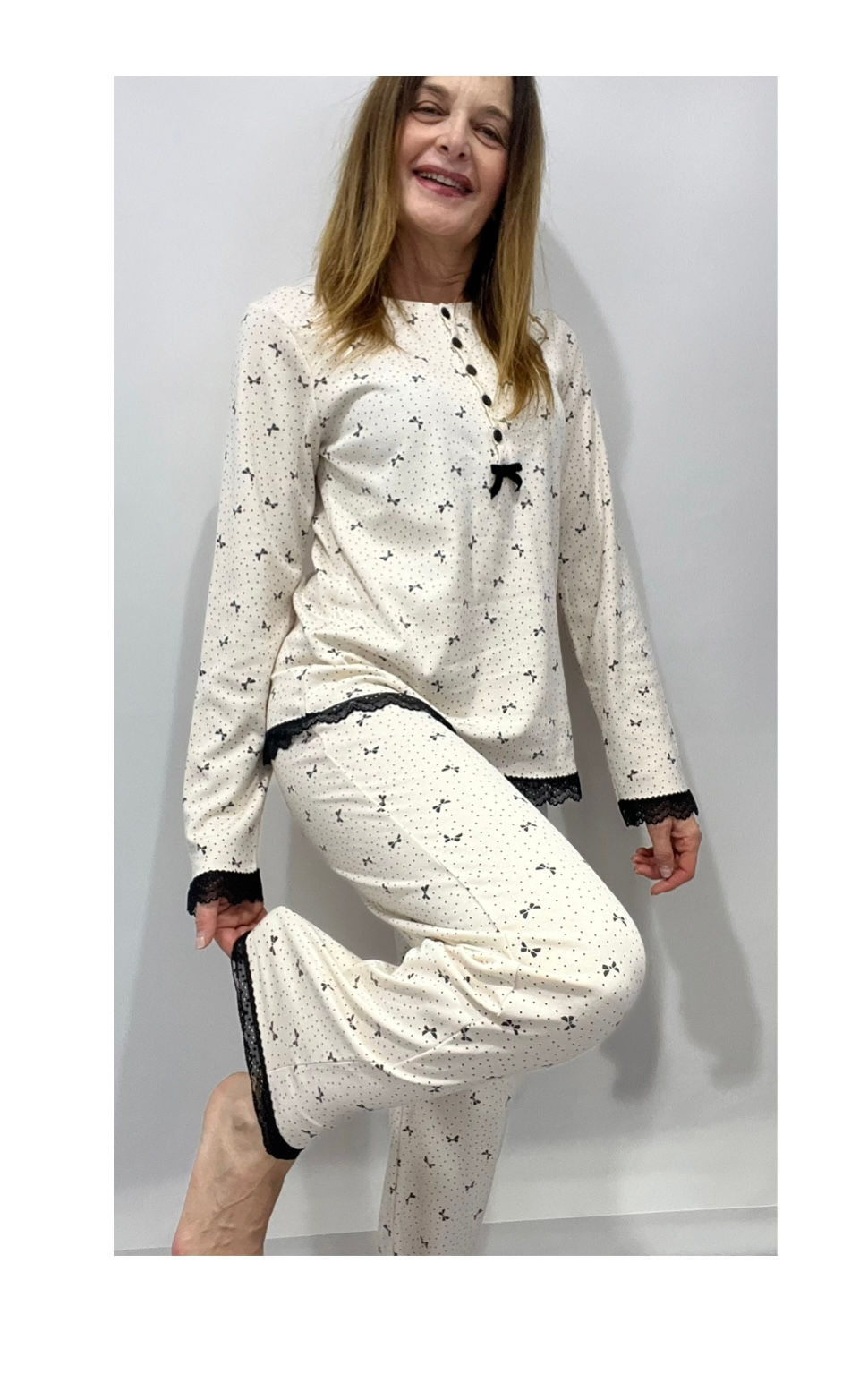 Miniatura: Pigiama Noidinotte