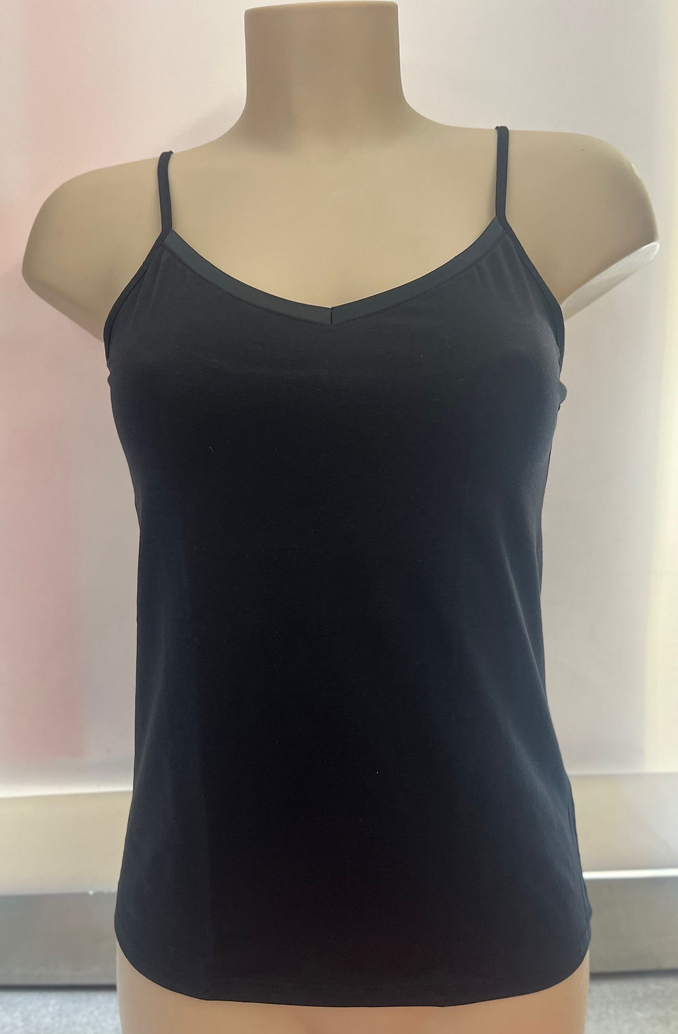 Miniatura: Canotta bretellina (oroblu)