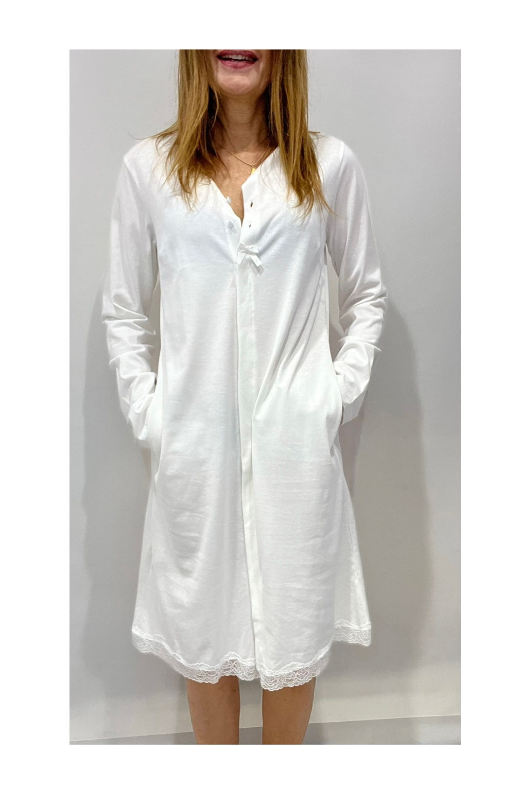 Camicia aperta  (Noidinotte)