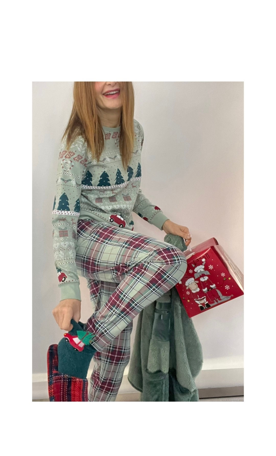 Pigiama donna (Noidinotte)