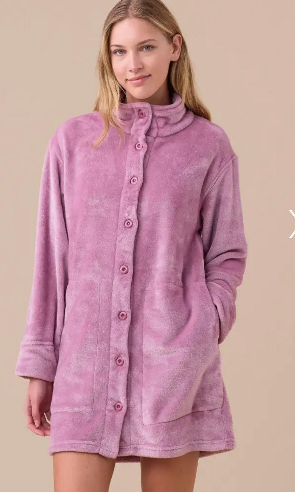 Miniatura: Vestaglia bottoni (Noidinotte)