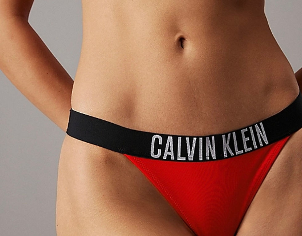 Miniatura: Costume triangolo+brasiliana Calvin Klein