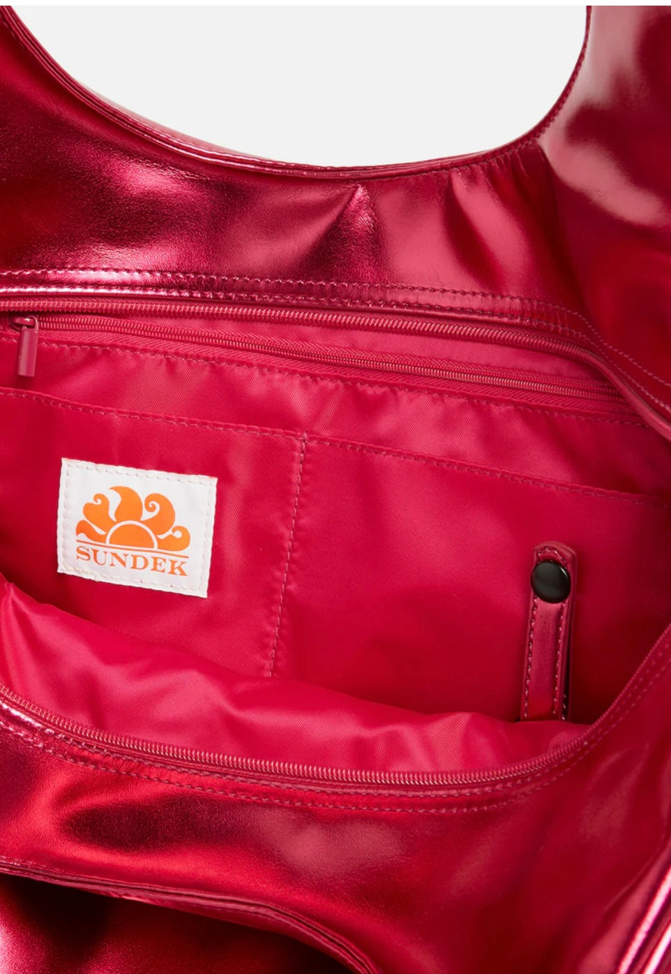 Miniatura: Borsa laminata (Sundek)