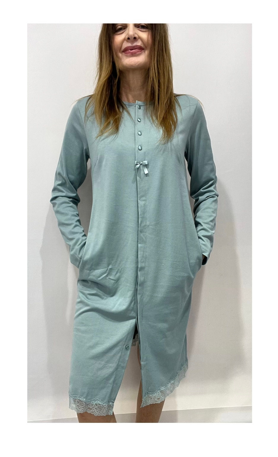 Miniatura: Camicia aperta  (Noidinotte)