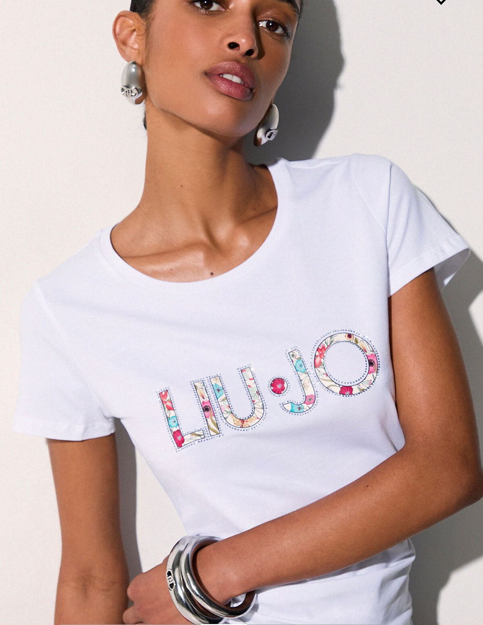 Miniatura: Tshirt logo Liu-jo’