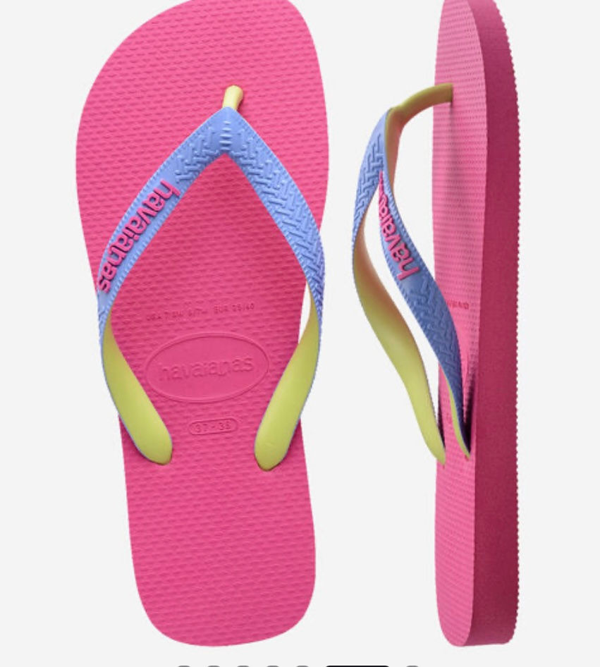 Miniatura: Infradito Havaianas