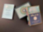 Thumbnail: Echoes of Life - an oracle deck for grief