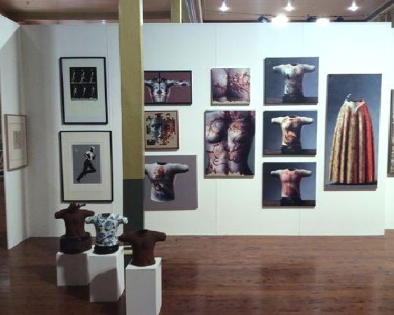Melbourne Art Fair 2014