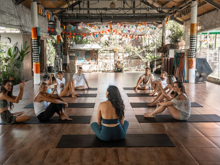 Comment se déroule une séance de Kundalini Activation ?