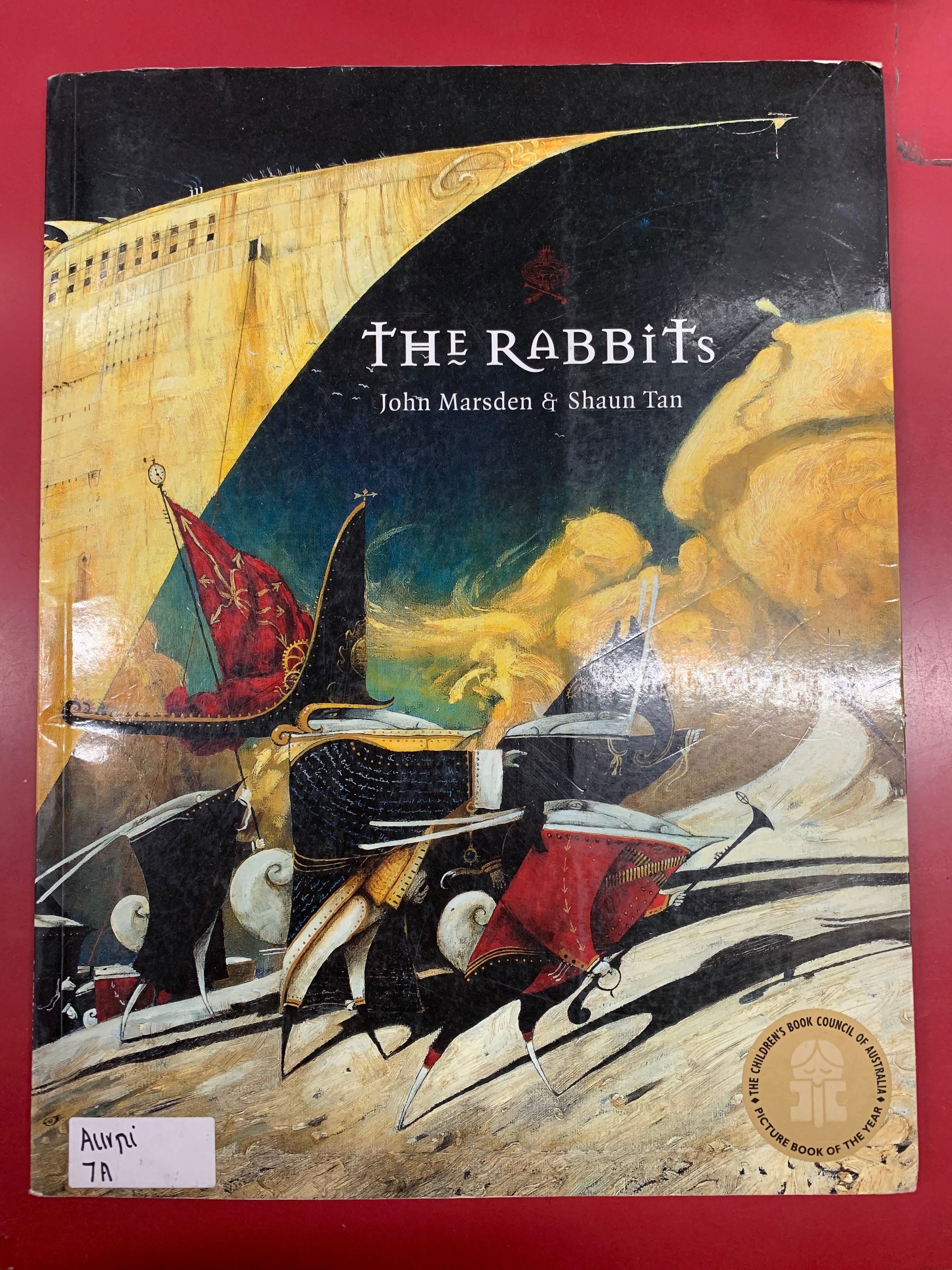 The Rabbits (SECOND HAND)