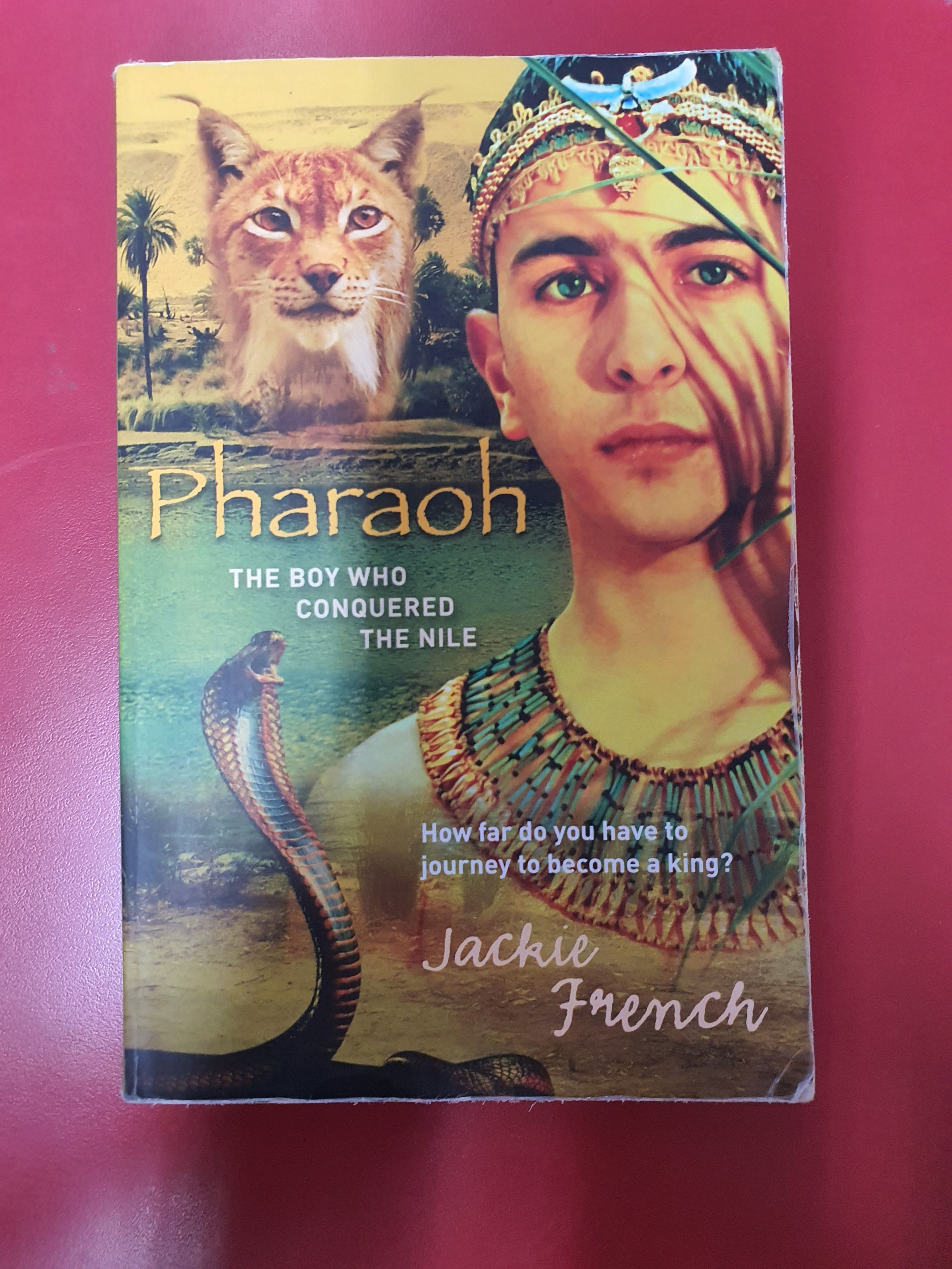Pharaoh (SECOND HAND)