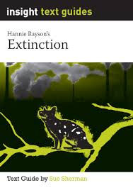 Insight Text Guide: Extinction