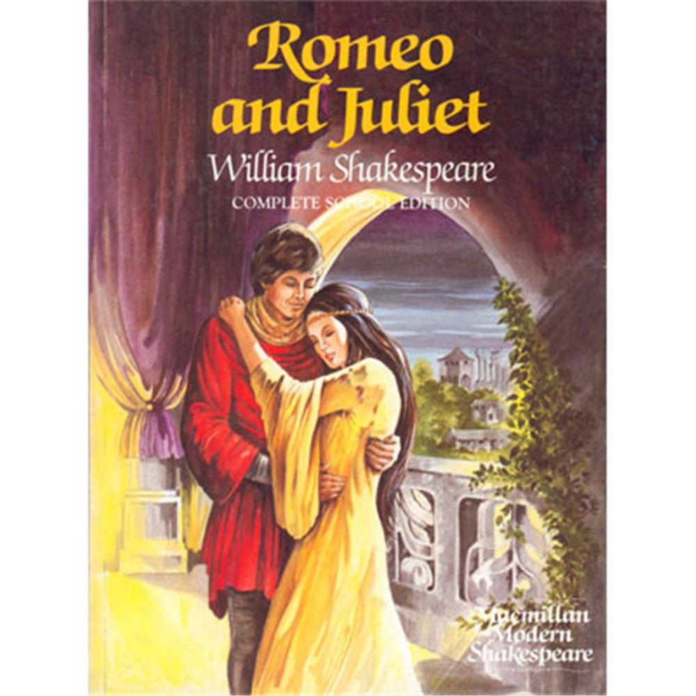 Macmillan Modern Shakespeare Series Romeo and Juliet