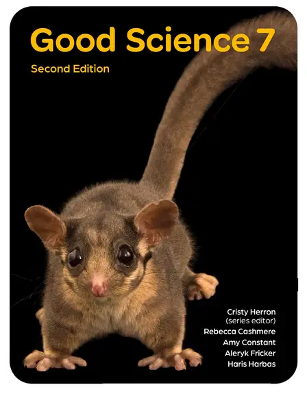 Good Science 7 Victorian Curriculum 2E (PRINT + DIGITAL)