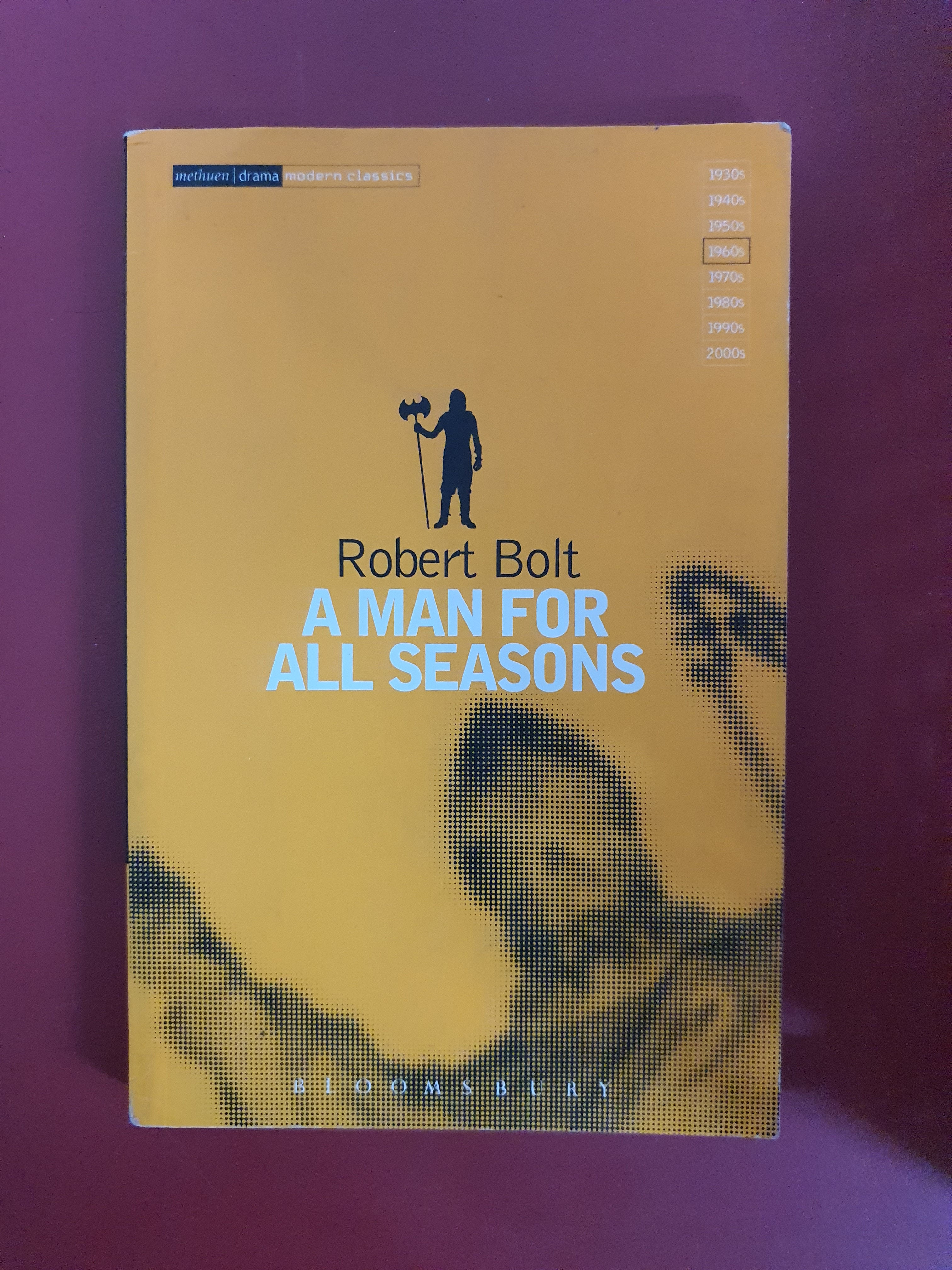 A Man For All Seasons (SECOND HAND)