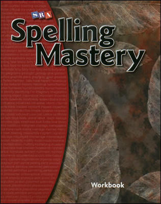 Spelling Mastery Level F