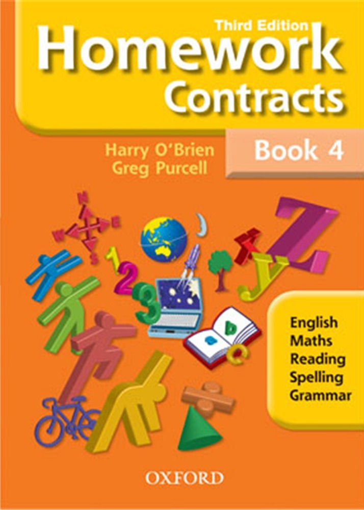 Homework Contracts Book 4