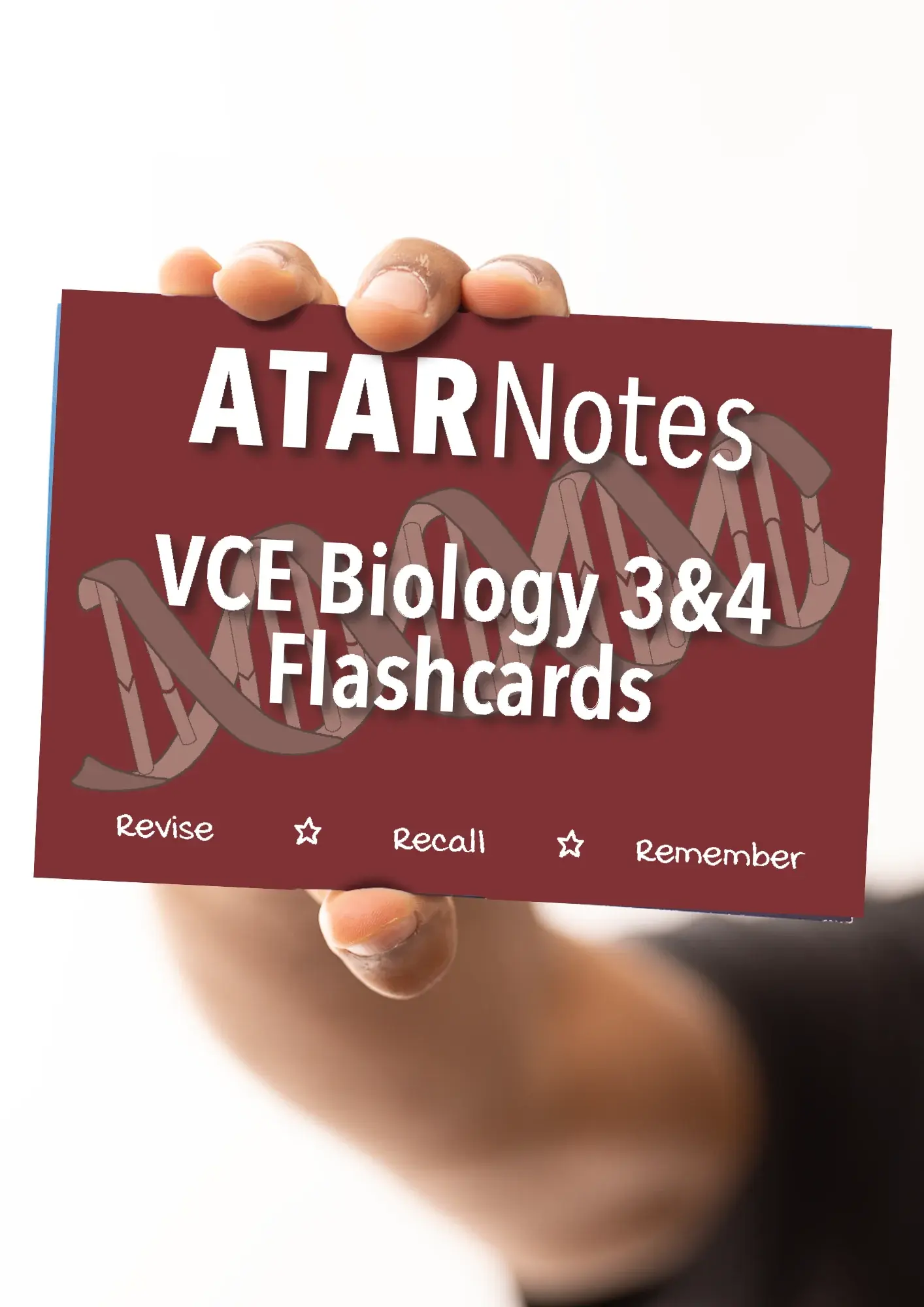 ATARNotes Flashcards: Biology 3&4