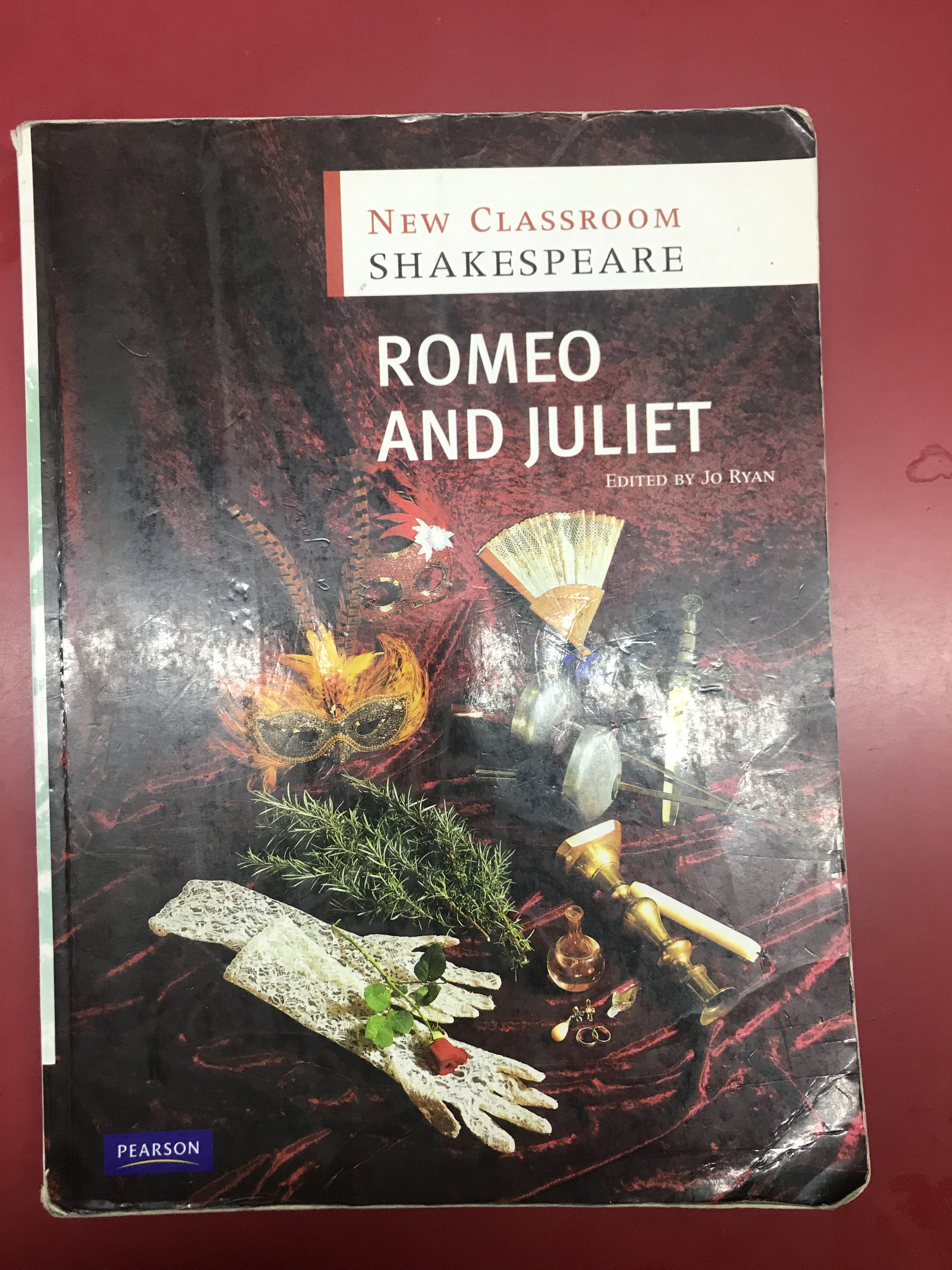 New Classroom Shakespeare Romeo and Juliet (SECOND HAND)