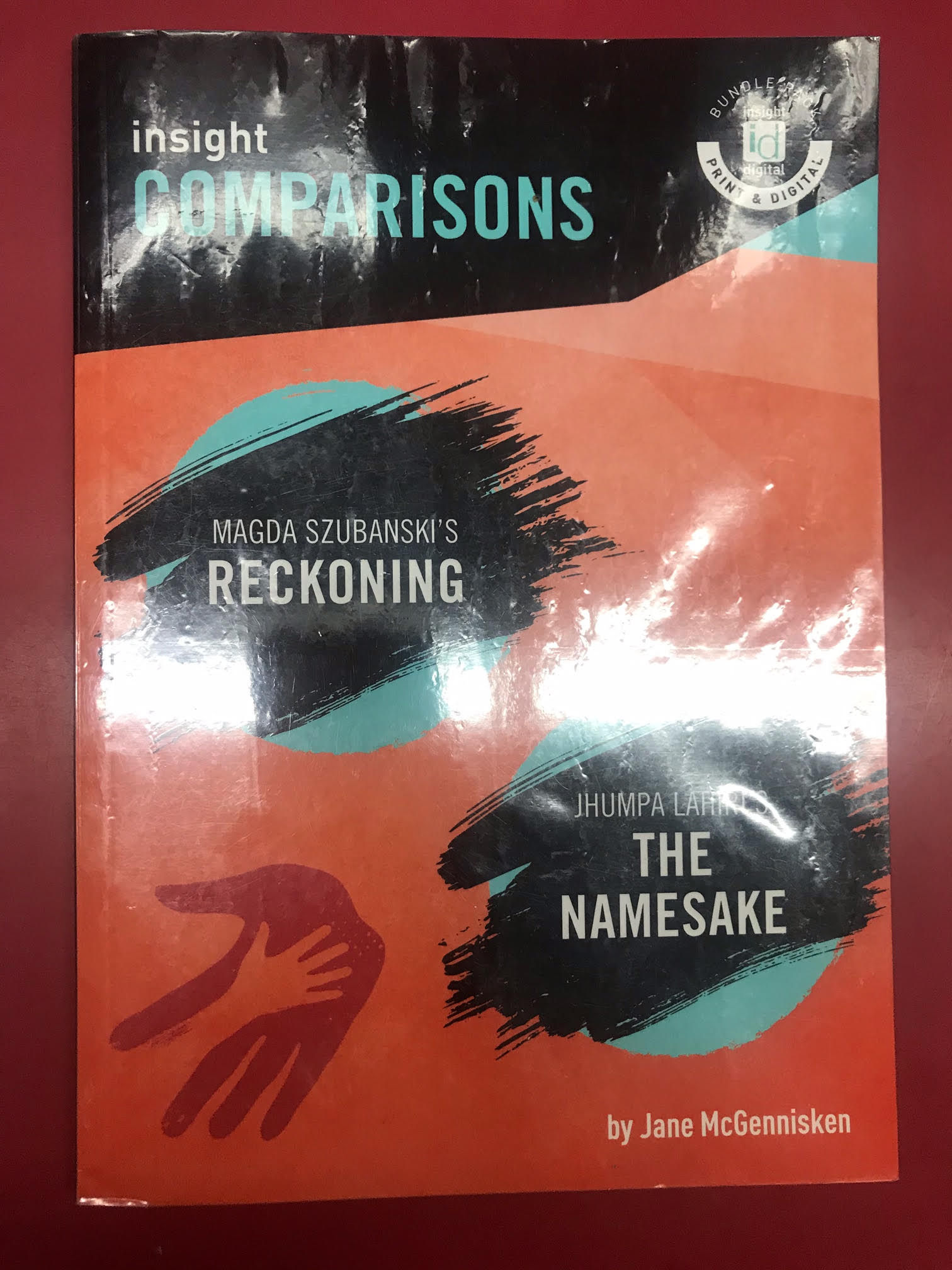 Insight Comparison: Reckoning/The Namesake (SECOND HAND)