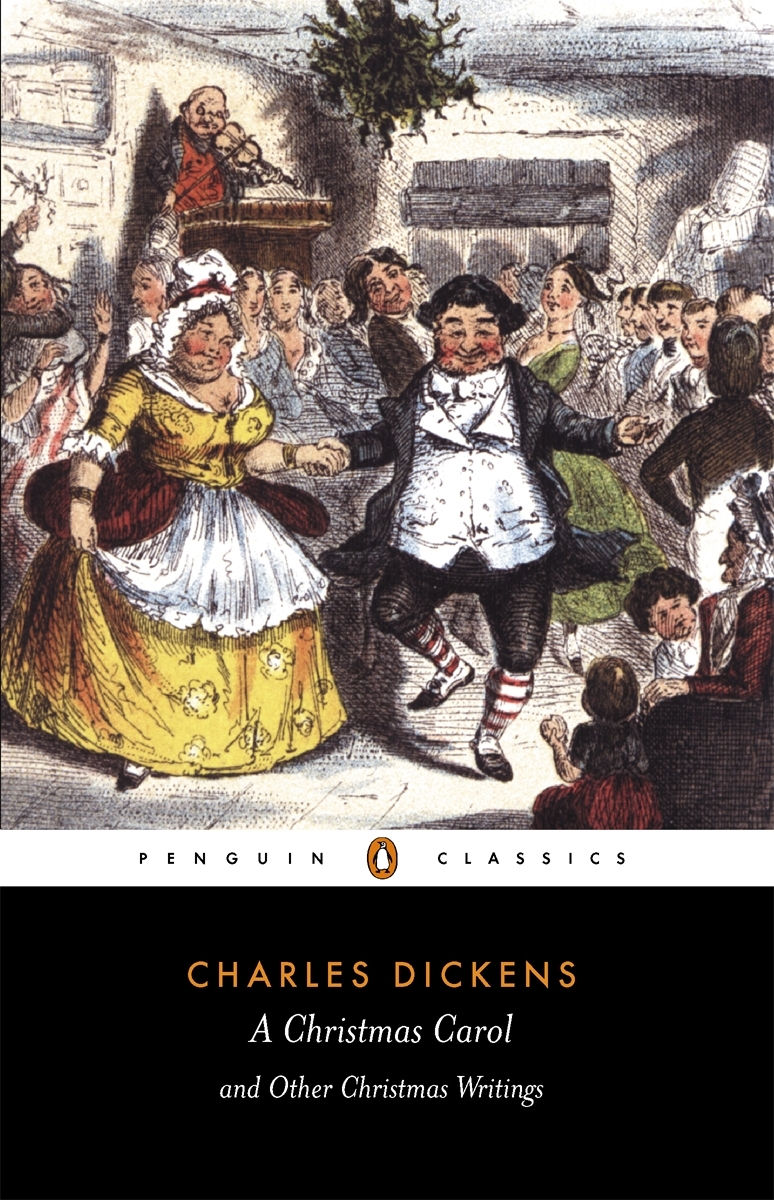 A Christmas Carol And Other Christmas Writings