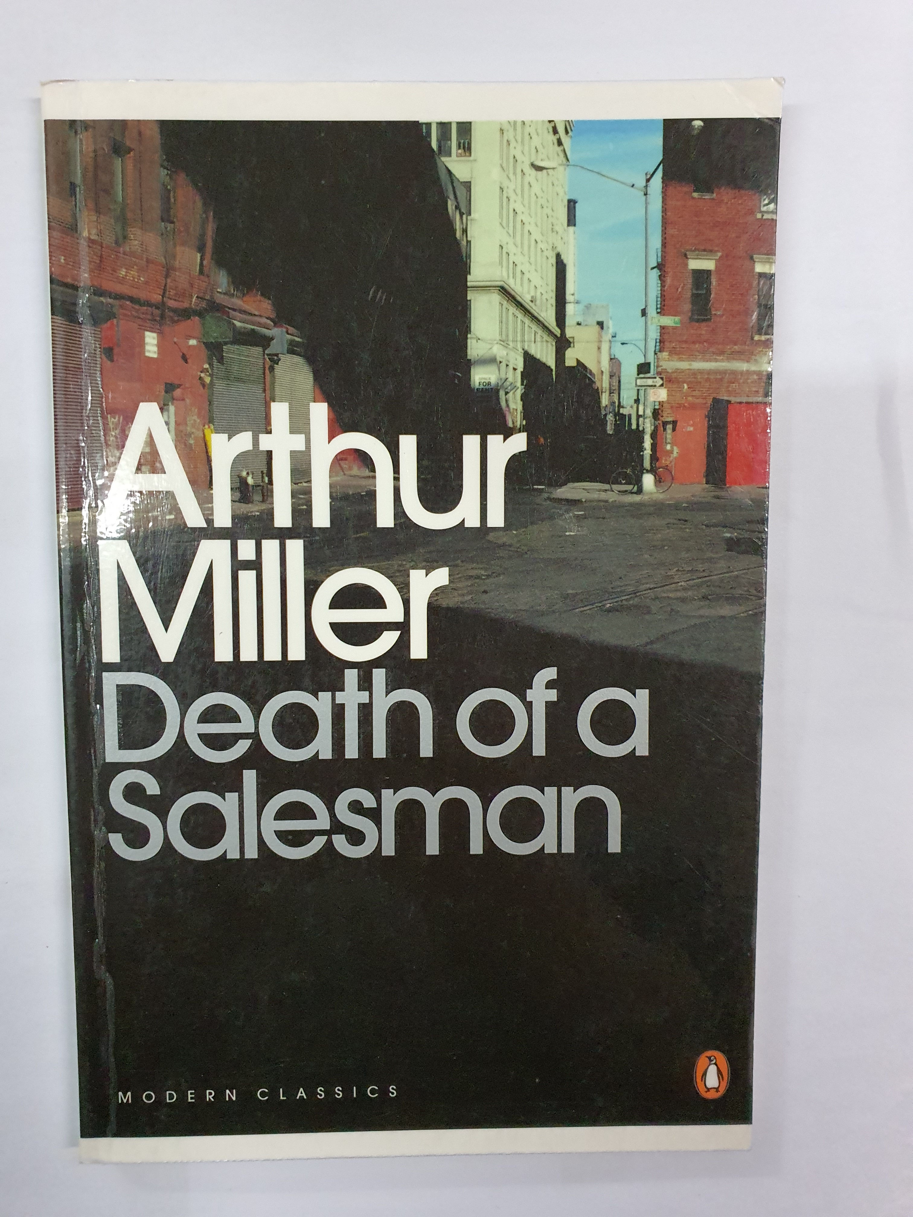 Death of a Salesman (SECOND HAND)