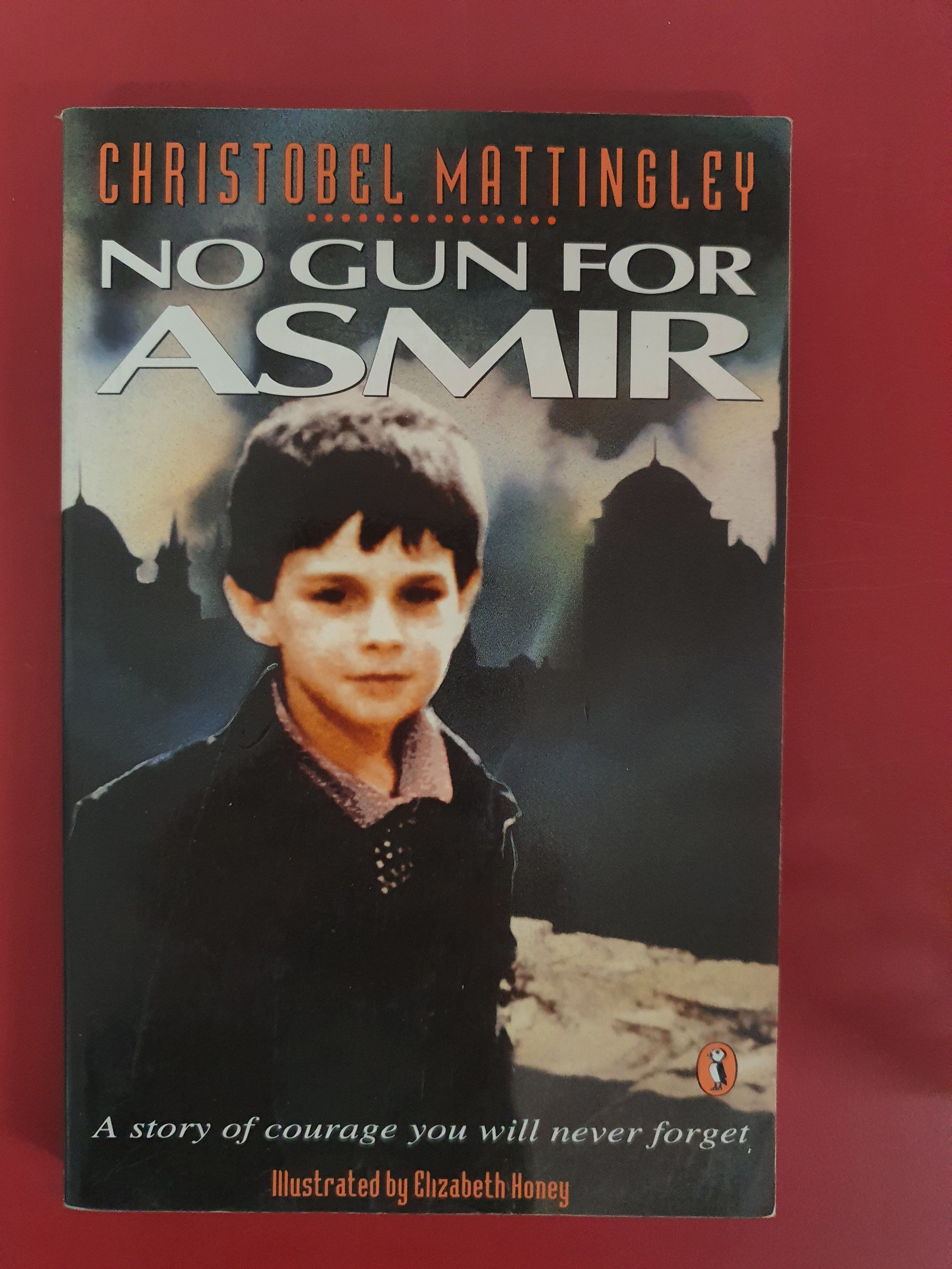 No Gun for Asmir (SECOND HAND)