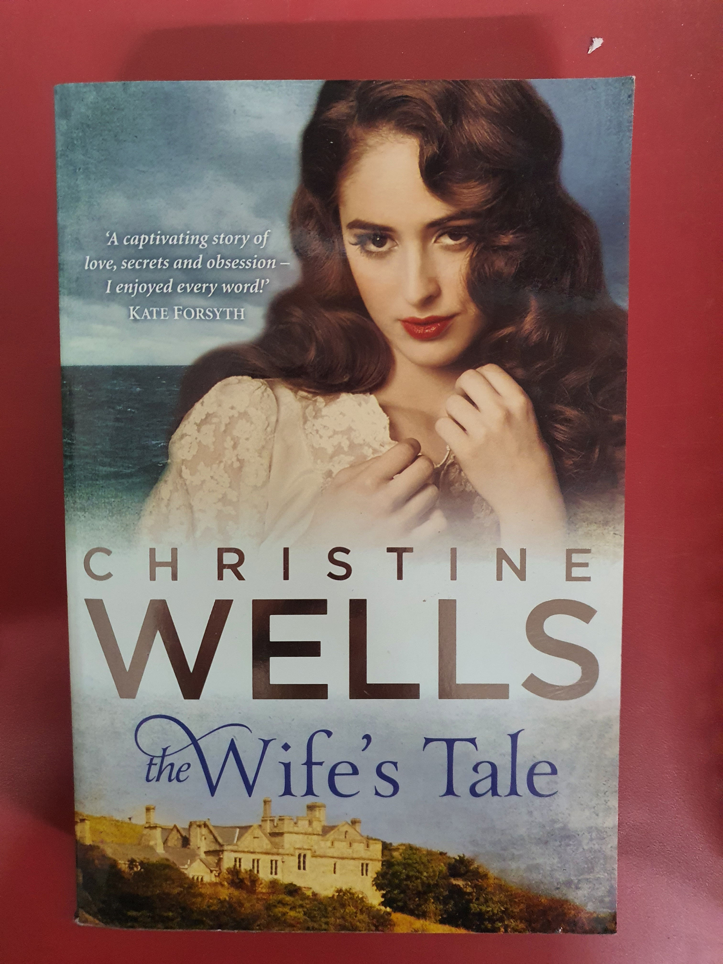 Wife's Tale (SECOND HAND)