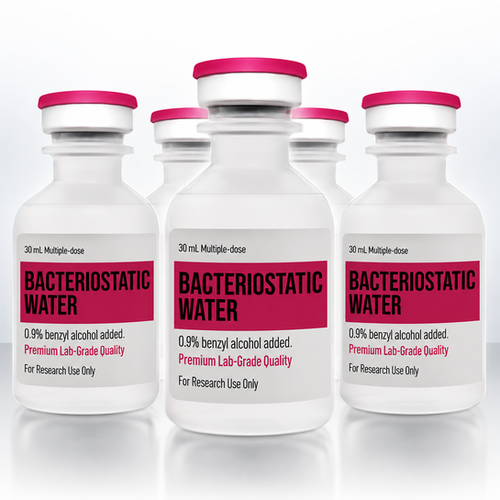medex bac water - 20mL - Moglabs When smaller amounts are required the unused portion should be discarded. Bacteriostatic Water For Injection at