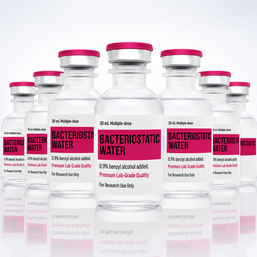 Bacteriostatic Water